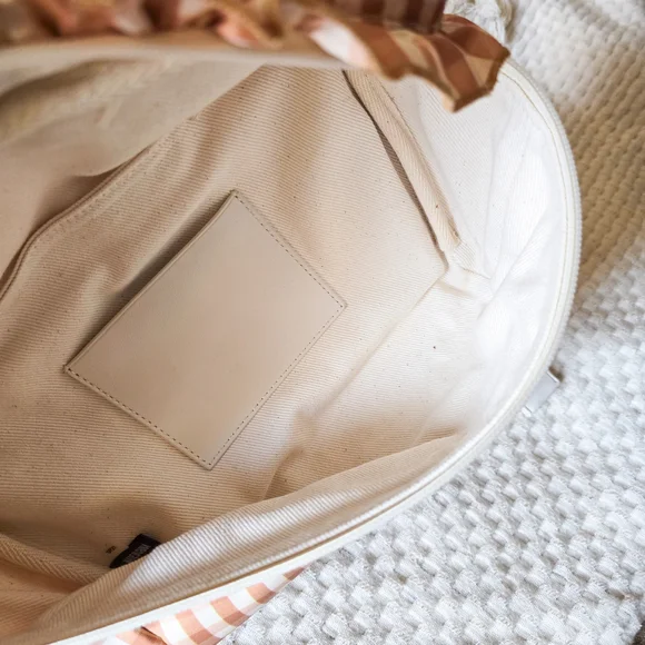 Loeffler Randall Belt BagShiloh Commuter Pack - Picture 12 of 12